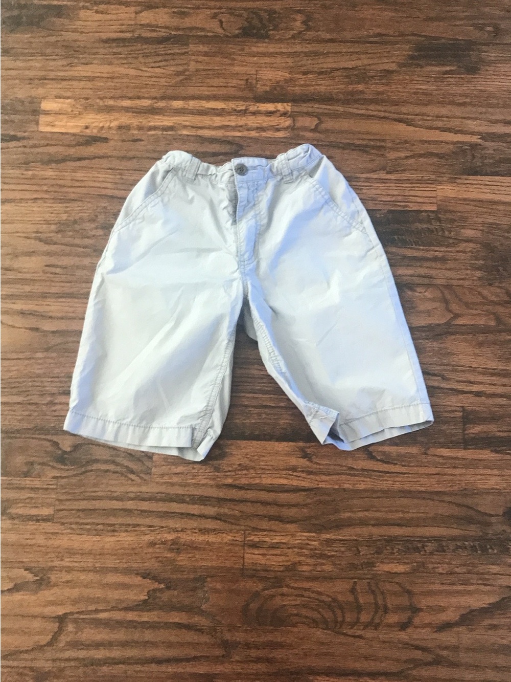 Old Navy Light Blue Boys Pull-On Shorts